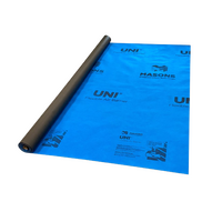 Masons UNI FAB Flex Air Barriier Wrap 2.74m 50Sqm