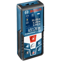 Bosch 0601072C40 GLM 50 C Professional Laser Distance Measuring Unit 