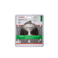 Bosch 2608642306 Optiline Wood Saw Blade 7 1/4" 185mm 20T