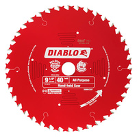 Diablo 9 1/4" (235mm) 40T Circular Blade