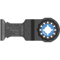 Bosch 2608662018 AIZ 32 AT Multi Tool Blade Plungecut 32mm Metalmax 