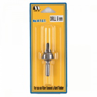 Drill Bit Countersink 9mm Fibre Cement