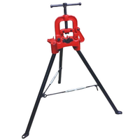 MCC Tri-Stand Pipe Vice 63mm