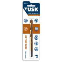 Tusk Metal Drill Bit Jobber 2.0mm x 49/24 2 Pack