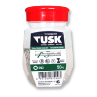 Tusk Torsion Bits SQ2 x 50mm 50 Pack