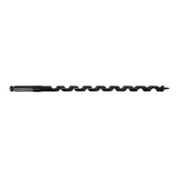 Alpha Nail Buster Wood Auger 12.7 x 330mm