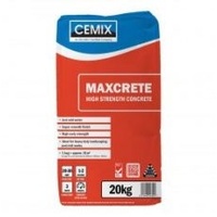 Cemix Maxcrete Concrete 35 mpa 25kg Bag