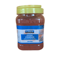 Cemix Red Oxide 1kg