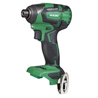 Hikoki 18V 175Nm Brushless Impact Driver Bare Tool