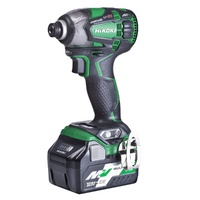 Hikoki 36V High Powered 210Nm Impact Driver With Battery Kit