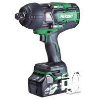 Hikoki 36V 1100Nm 3/4" Impact Wrench Kit