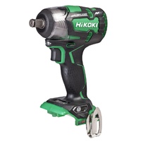 Hikoki 36V 320Nm Compact Impact Wrench Bare Tool