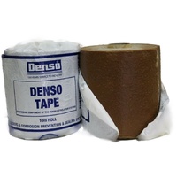 Denso Tape 100mm x 10m Petrolatum