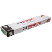 Gib Grabber Screw 13963 Drywall Collated Course 6g x 25mm High Thread Zinc 1000 