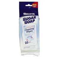 Selleys Sugar Soap Wipes