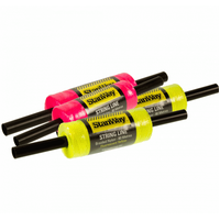 Builders Fluro String Line 80m