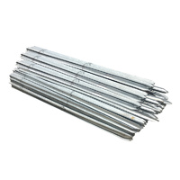 Steel Standards Waratah 1.8m