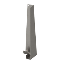 James Hardie 301197 Soaker Corner Linear 180mm Stainless Steel 
