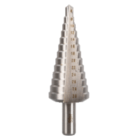 Toolware FAISD630 Stepdrill Bit 06-30mm