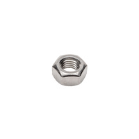 Nut Hex M12 Stainless Steel 316