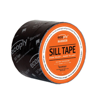 Ecoply Barrier Sill Tape 150 x 20m